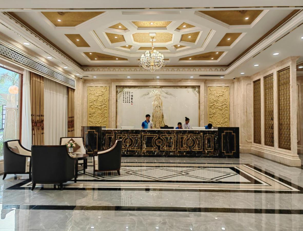 丹萨旺纳姆甘度假酒店 Ban Keun 外观 照片